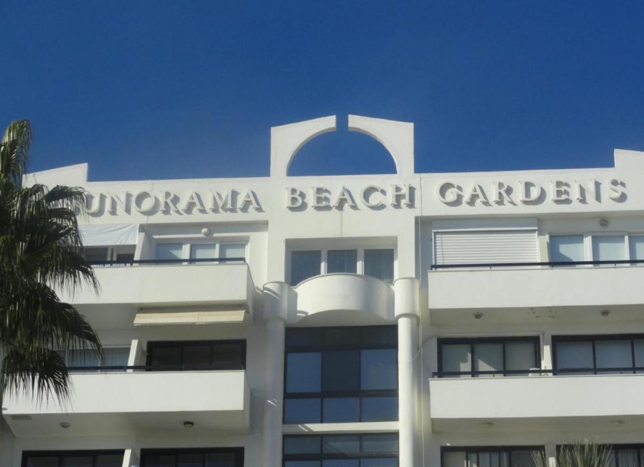 Sunorama Beach Garden - Seaview Lárnaca Exterior foto